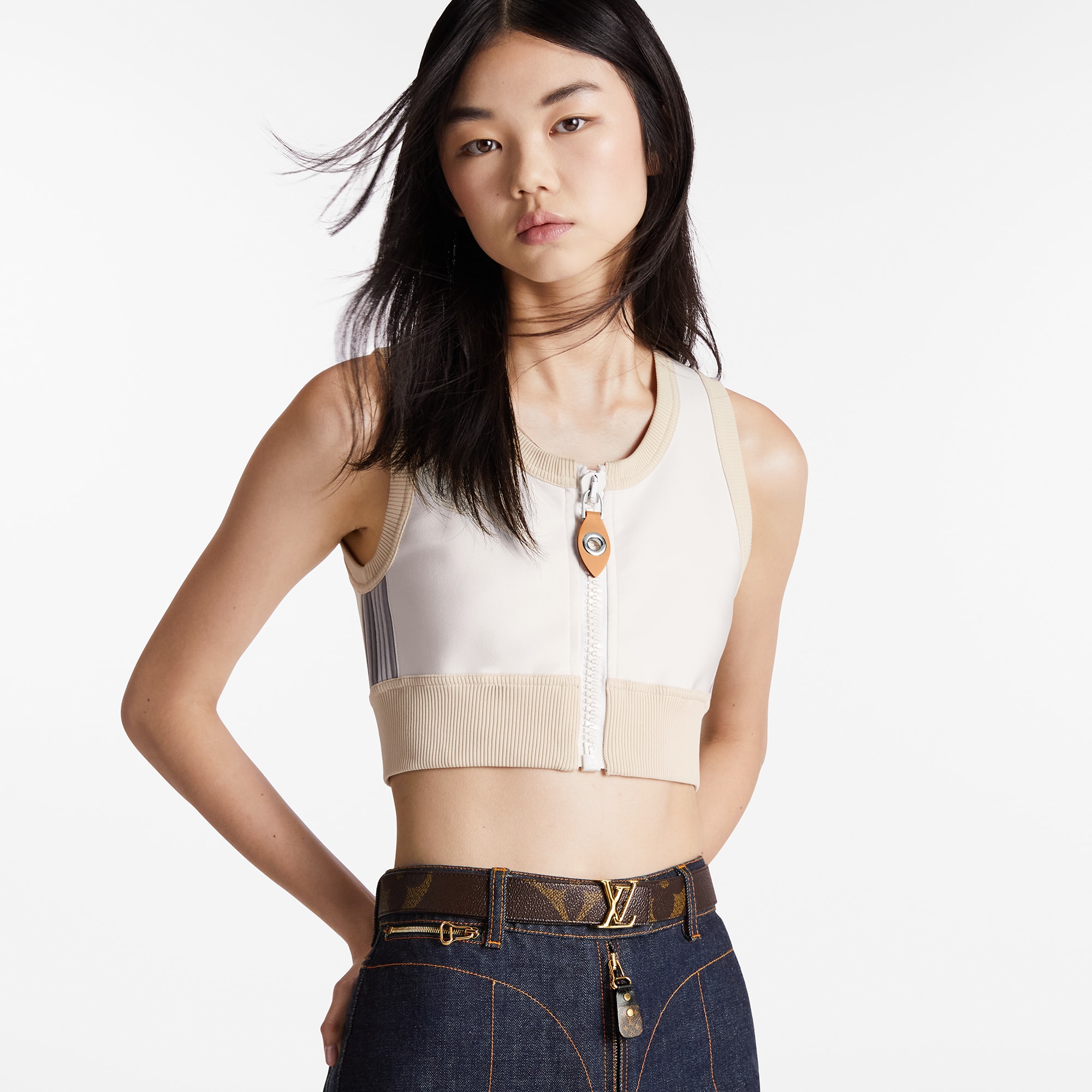 LV Iconic 30MM Reversible Belt Monogram Canvas - Accessories